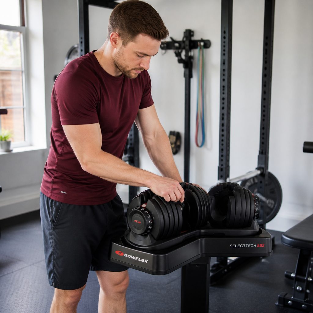 Before committing to any adjustable system, make sure its range suits your training and that the selector routine feels clear enough to follow every single session.
