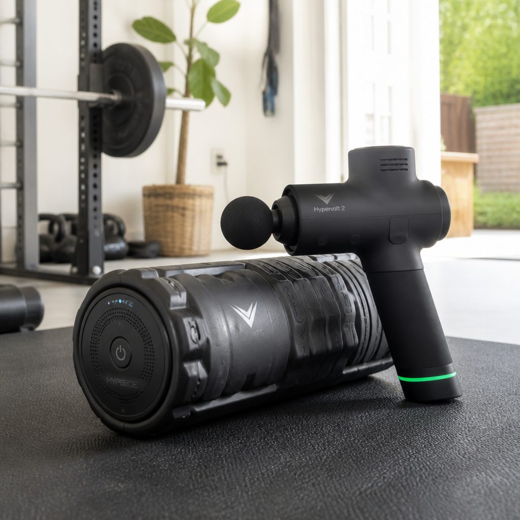 Vibrating rollers add another layer to broad muscle-group recovery, but their real value depends on whether vibration helps you use the tool more consistently.