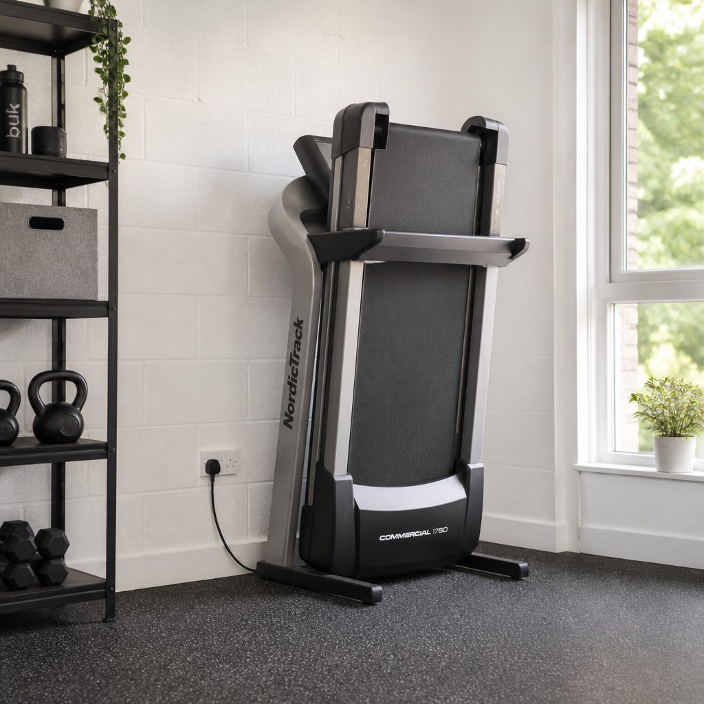The best compact treadmill is the one you can store without resentment and use often enough for the routine to stick.