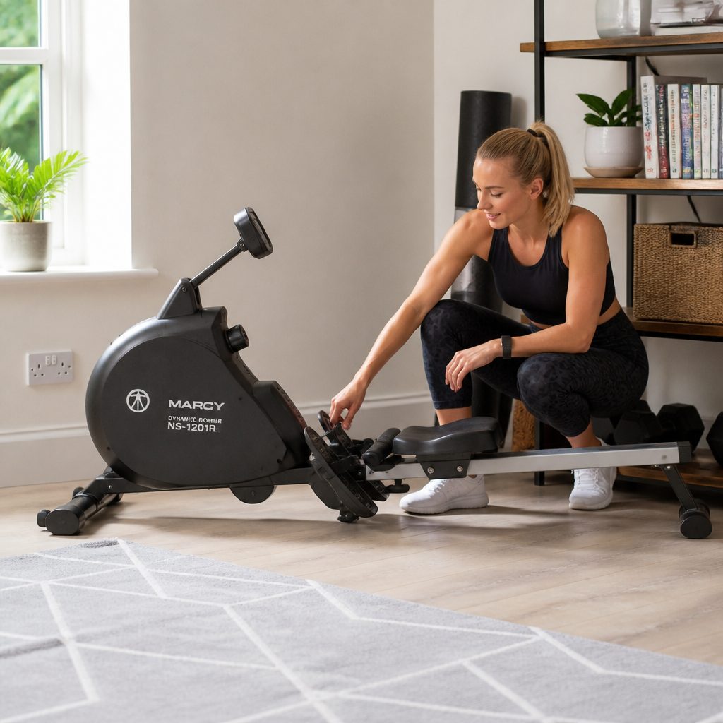 The right choice is the rower that fits both your floor plan and your habits: easy enough to set up on an ordinary Tuesday, not just during a burst of January optimism.