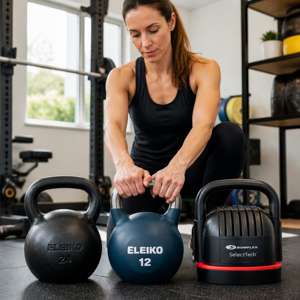 Handle comfort matters more than catalogue glamour: it is the part of the kettlebell your hands, forearms and wrists will know best.
