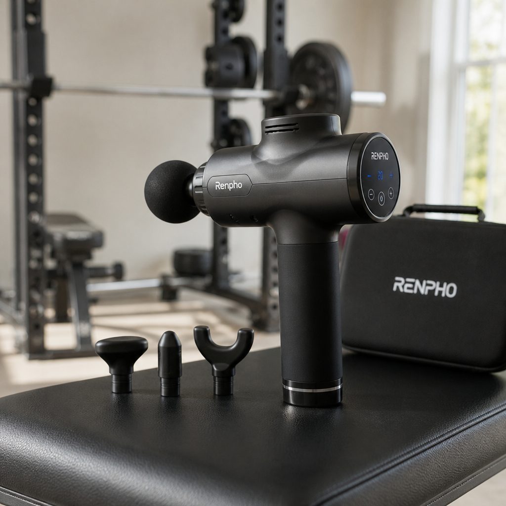 The best budget massage gun is rarely the one with the longest list of marketing claims; it is the one whose power, sound and handling suit the muscles you actually work.