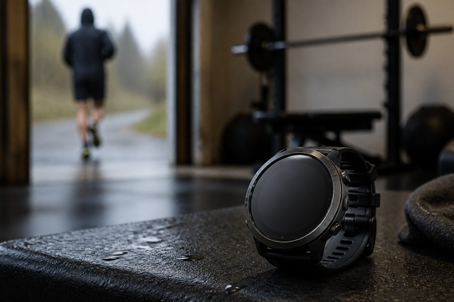 A serious multisport watch should feel useful in a home gym, on a rainy pavement and halfway through a long weekend outside — not merely impressive in a product photograph.