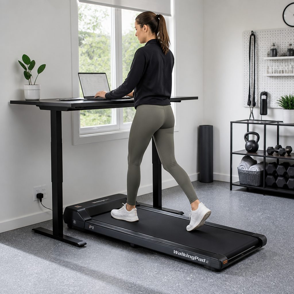 The right walking pad is the one that suits your desk, stride, floor and storage space well enough that using it becomes ordinary rather than aspirational.