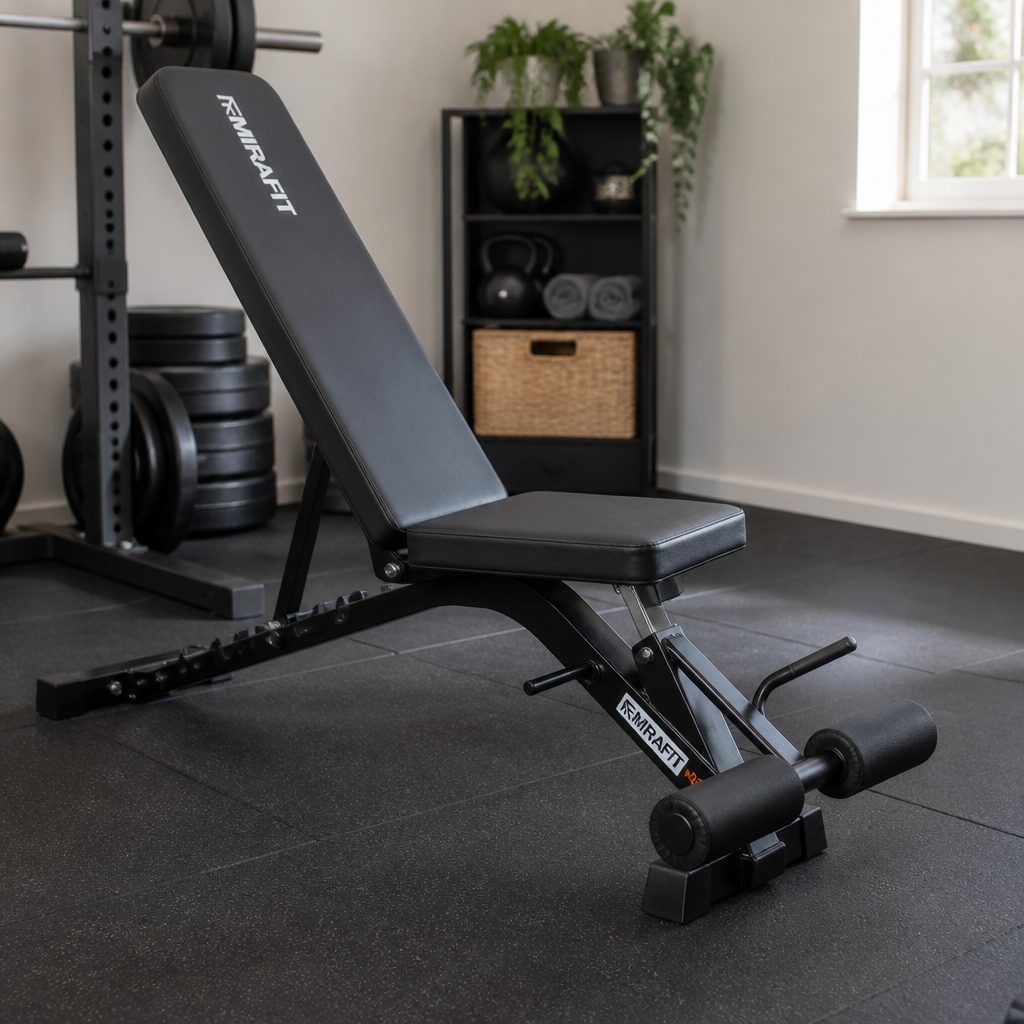 The best beginner routine is usually built from repeatable movements, a clear progression plan and equipment you do not dread setting up.