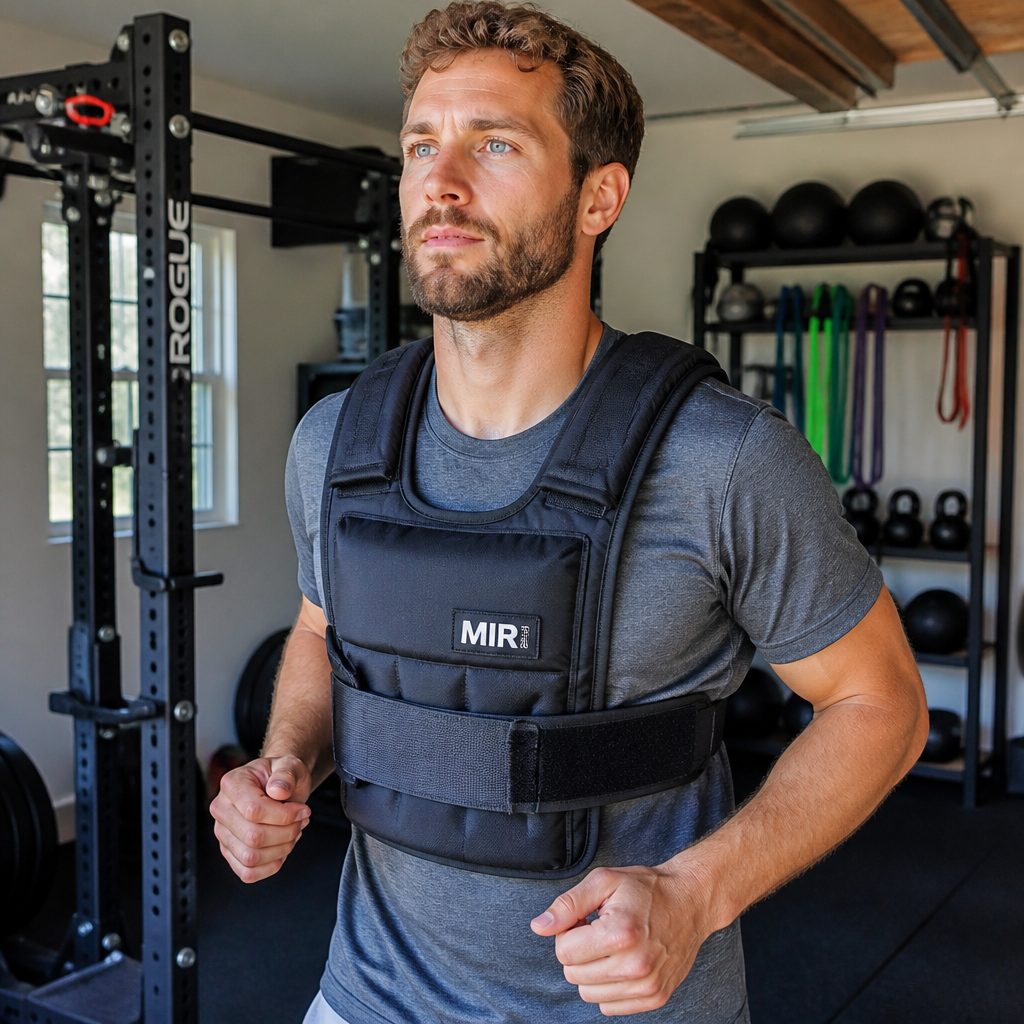 For longevity-minded training, a modest load carried consistently beats an impressive load that spends most of its life hanging on a hook.