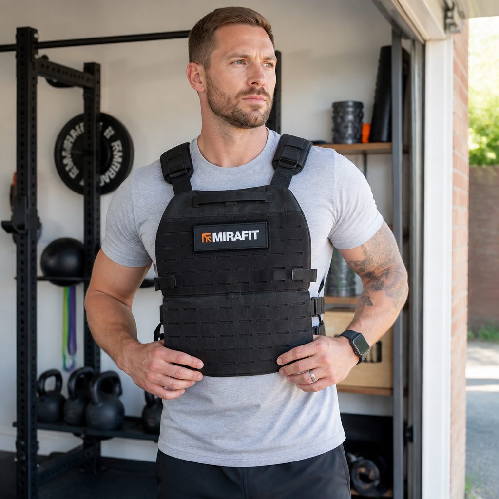 Plate carriers keep weight close to the torso, but the best layout depends on whether your week is mostly rucking, bodyweight strength work or a mixture of both.