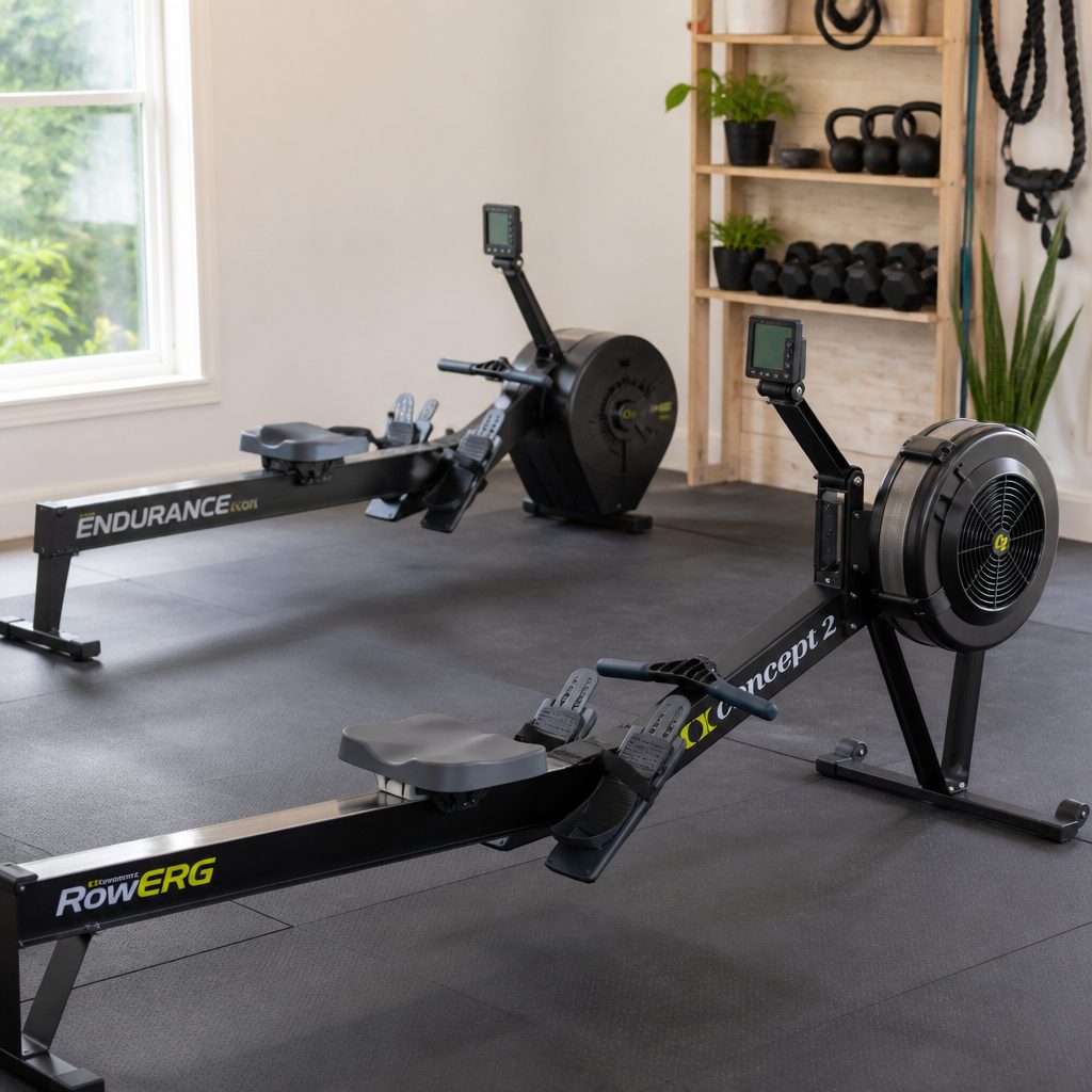 A RowErg earns its higher rating through the things that become more important over time: reliable data, a wide capacity range, durable construction and a remarkably healthy second-hand market.