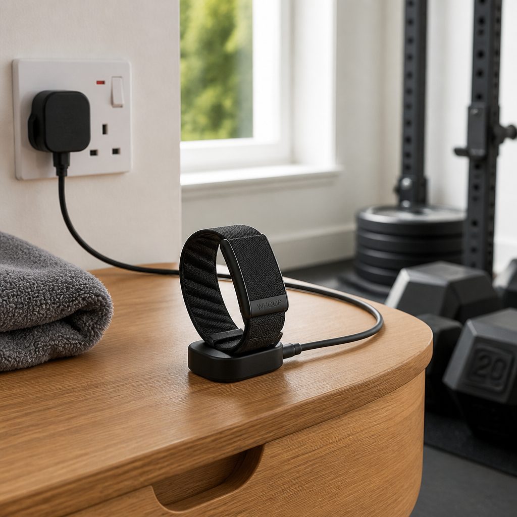 Battery claims are not glamorous, but fewer charging interruptions usually mean a more complete recovery record and less chance of the band being left on a bedside table.