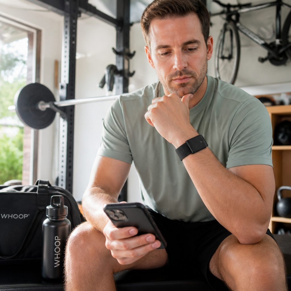 The best tracker is usually the one that fits the rest of your training life, rather than the one with the longest possible feature list.