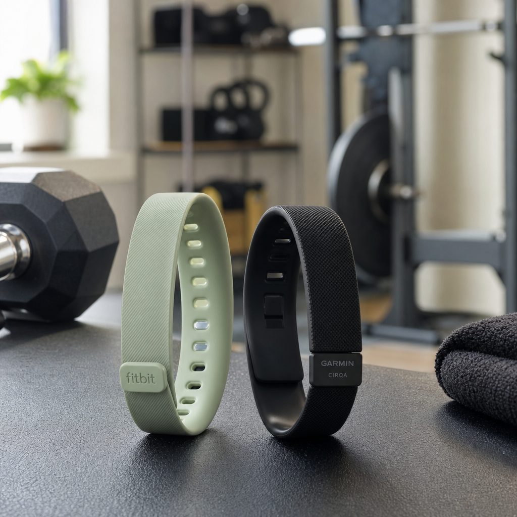The better band depended on whether your priority was quiet everyday health tracking at a low price, or deeper training analysis within Garmin Connect.