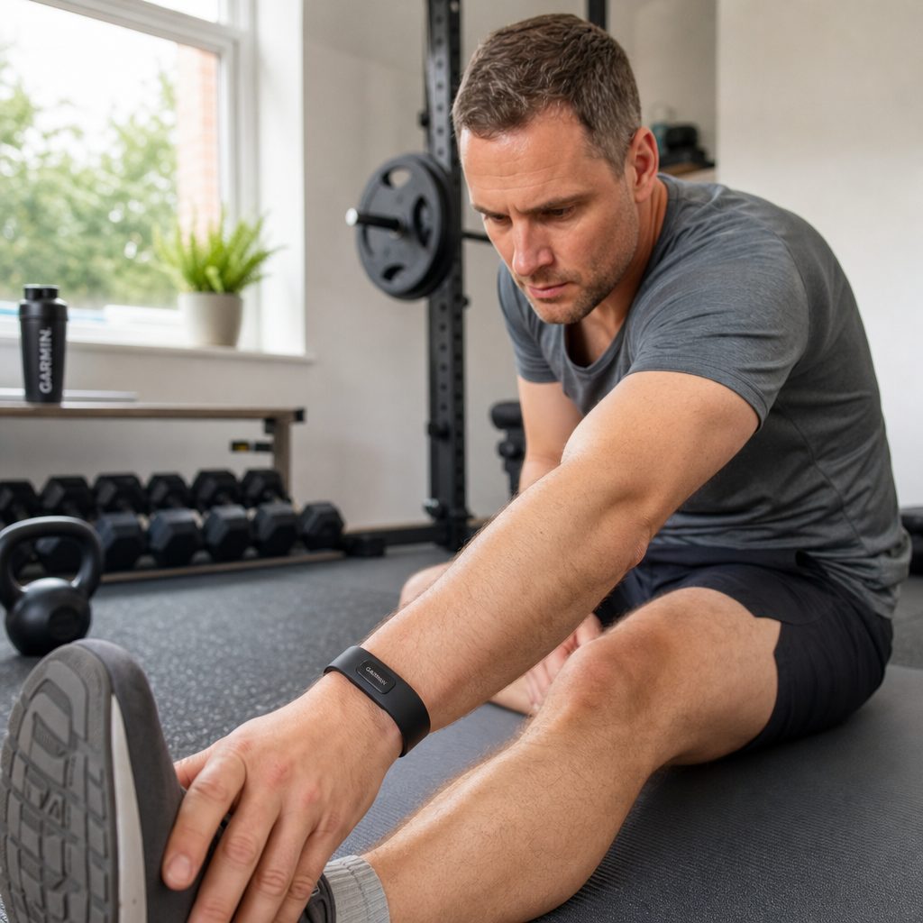 A claimed 10-day battery life made CIRQA better suited to continuous sleep and recovery tracking than devices that repeatedly demand a place on the charger.