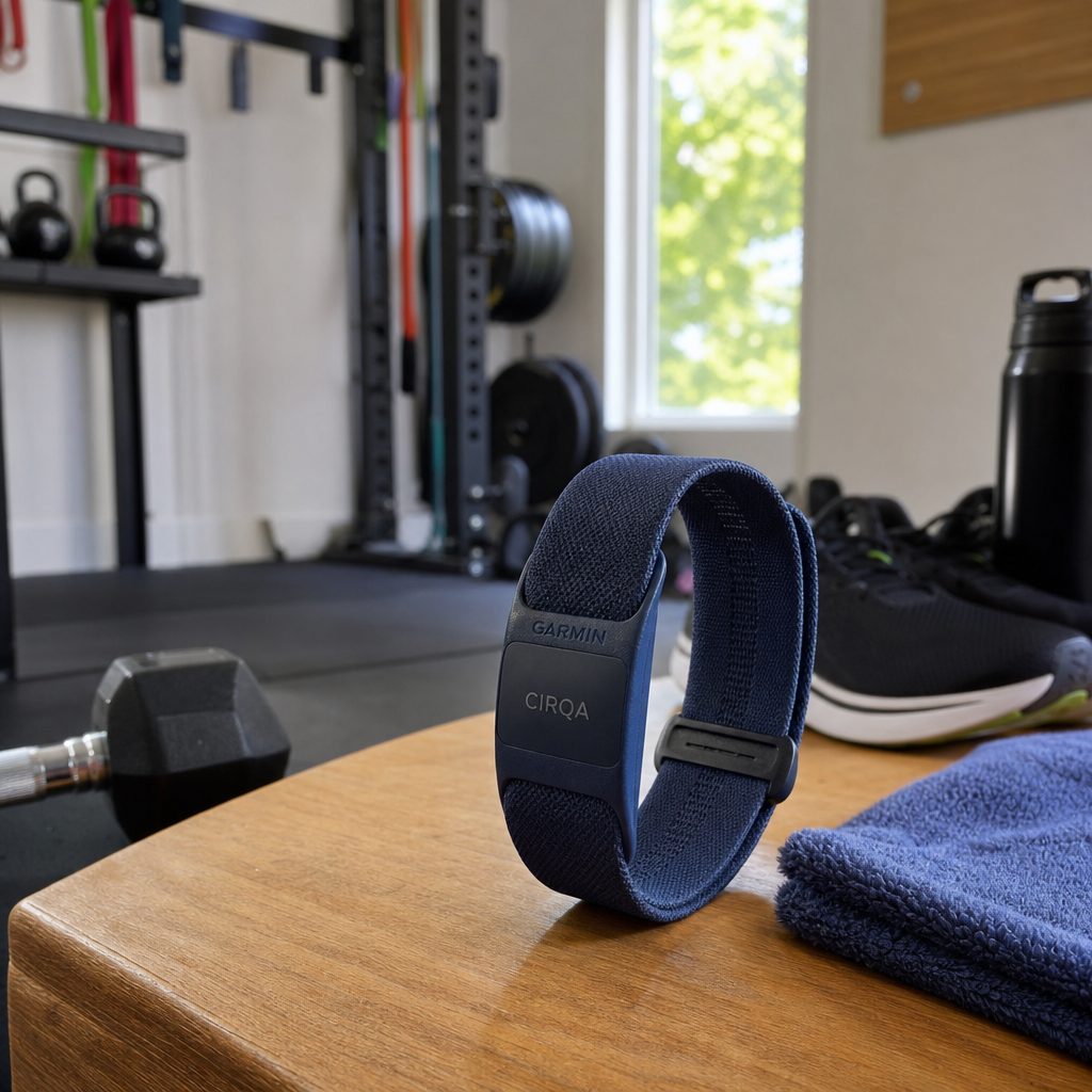 CIRQA made the most sense as a quiet long-term training companion: something you wear consistently, review thoughtfully, and do not have to charge or look at every day.