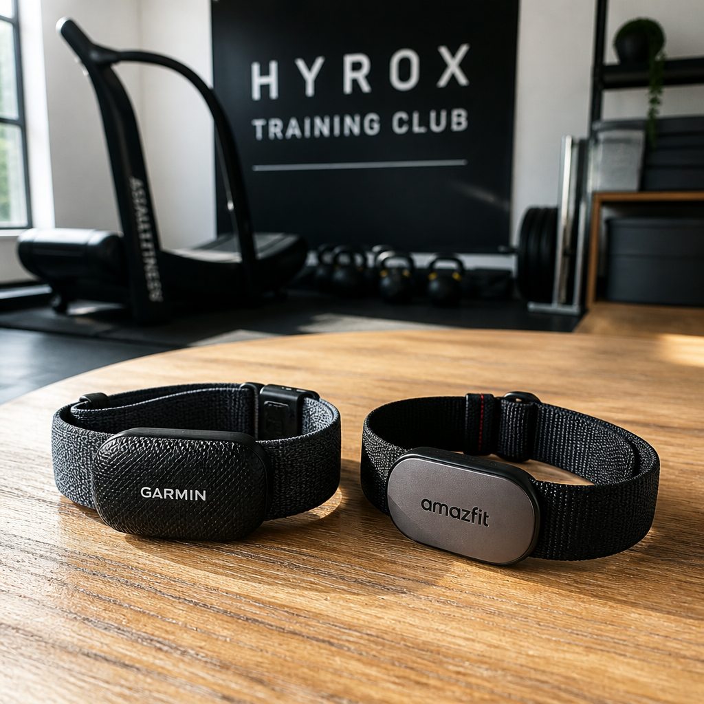 A calm, low-profile band can be easier to wear consistently than a smartwatch; the payoff is a fuller recovery picture when your hard HYROX sessions begin to accumulate.