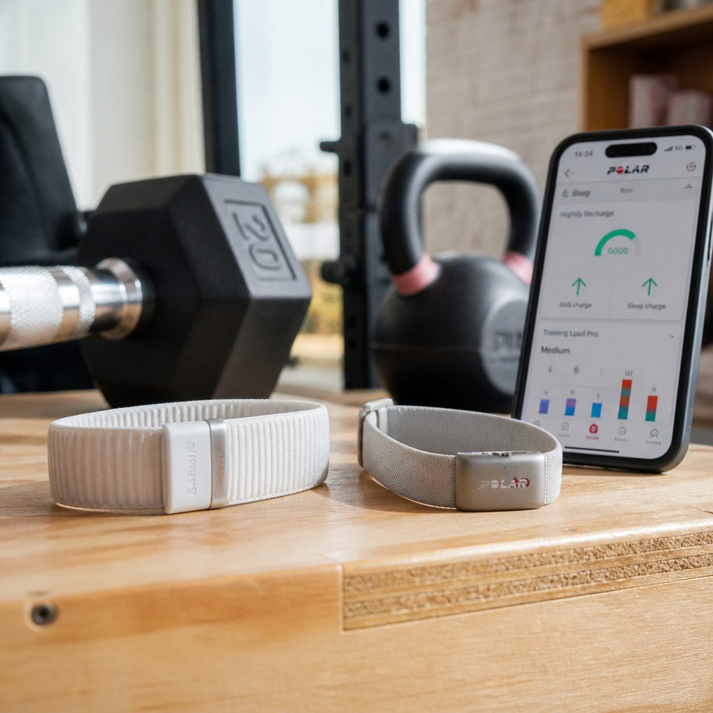 Polar Loop's strength is the recovery conversation: sleep, Nightly Recharge and Training Load Pro are designed to help put today's workout in the context of the rest of your week.