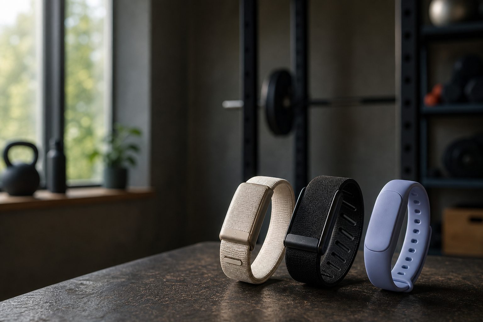 Garmin CIRQA, WHOOP 5.0 and Google Fitbit Air all leave the watch face behind, but their ideas of what should replace it are rather different.