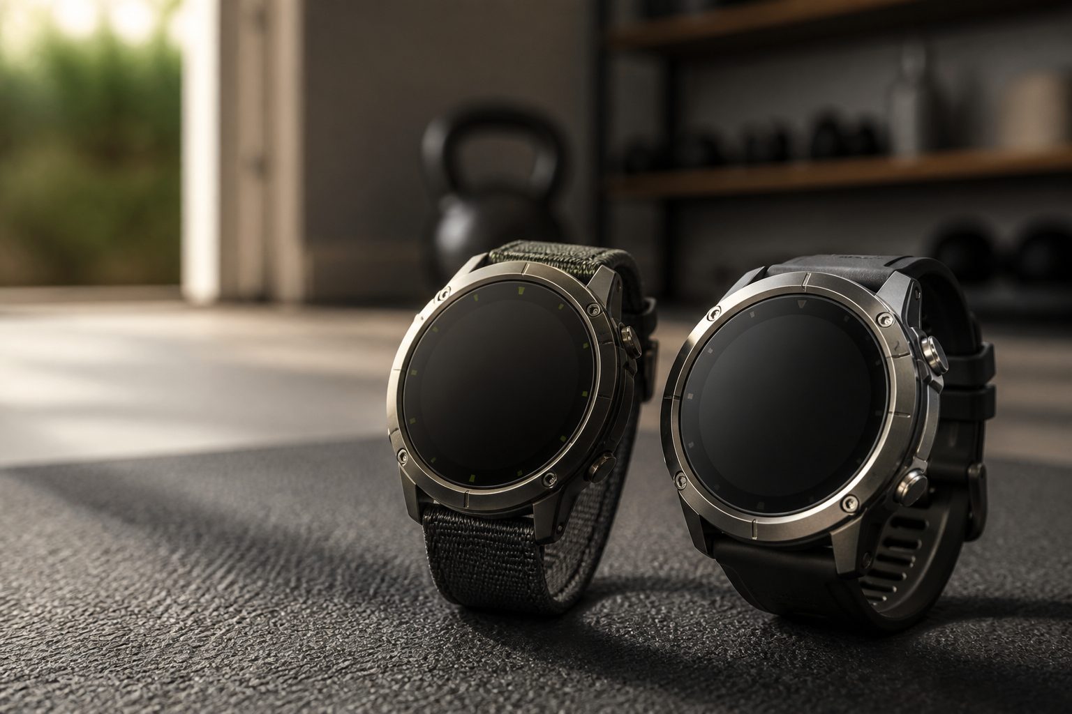Garmin's Enduro 4 and 51mm Fenix 9 models share serious outdoor intent, but their screens and battery priorities could not be more different.