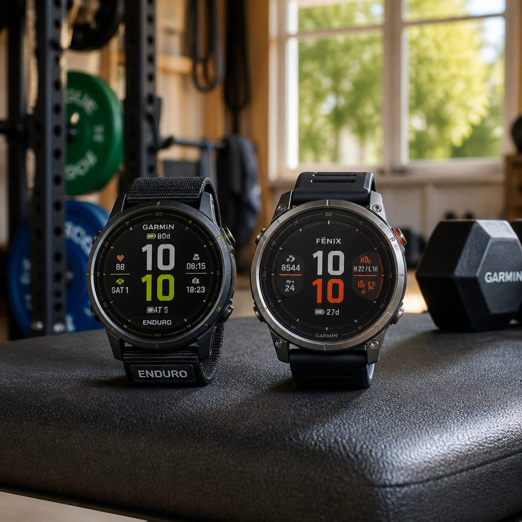 The final choice is not really about which Garmin is more impressive; it is about whether your own training demands endurance, display quality or connected outdoor versatility.