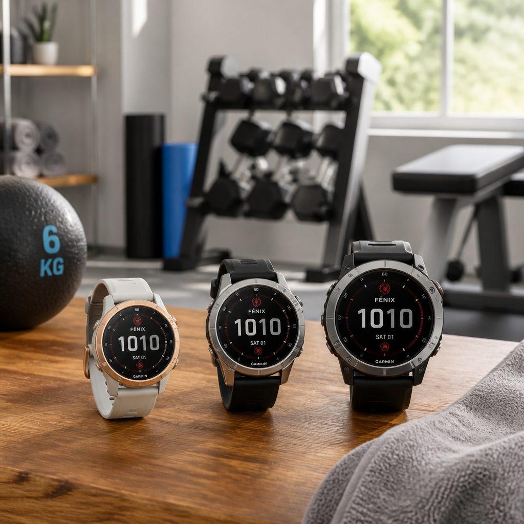 For gym sessions and ordinary daily activity, the 43mm battery is practical; for repeated all-day navigation, the 47mm and 51mm cases carry a clear endurance advantage.