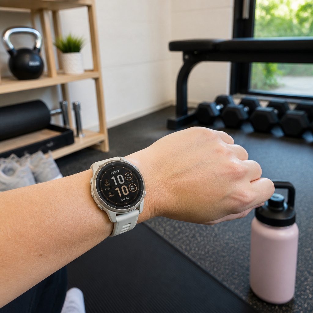 The Fenix 9 Pro 43mm is at its best when it is the watch you are happy to wear for the whole week, not merely the device you pack for a big outdoor day.