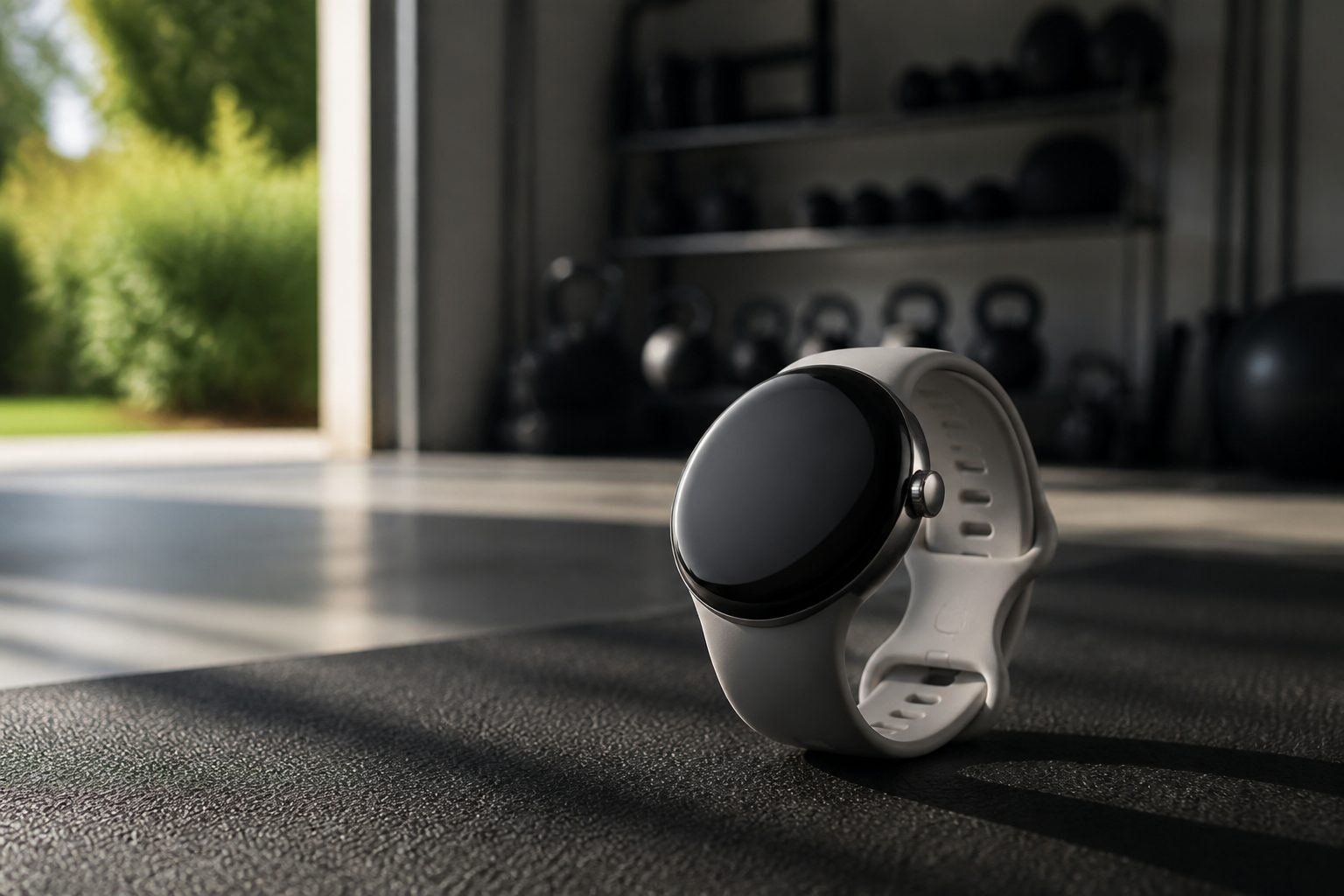 The Pixel Watch 5 paired its familiar round watch shape with a new Cloud-GPS system designed to tidy up the routes that city buildings usually make a mess of.