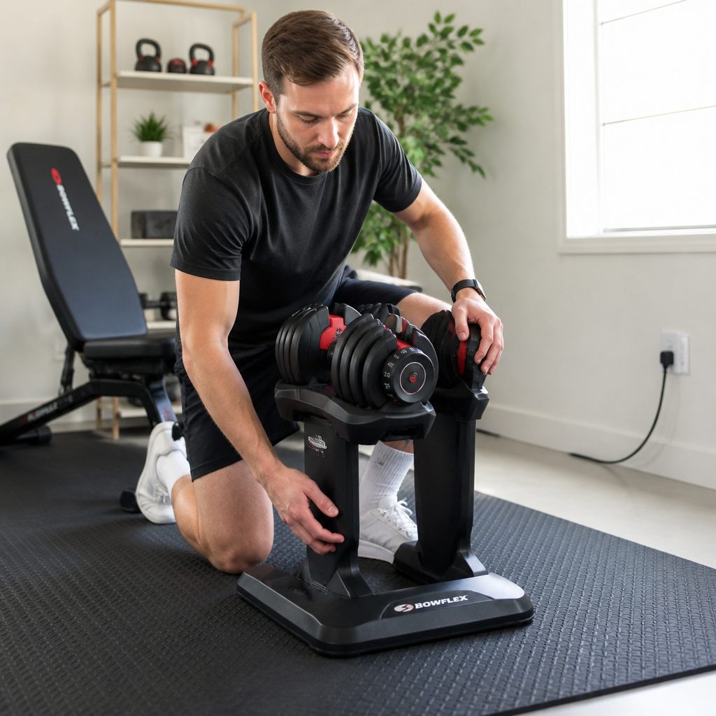The first month is for establishing repeatable habits, learning the equipment and making home sessions feel normal.