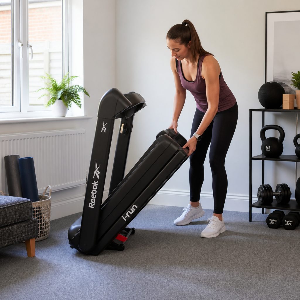 The best compact-gym setup is not necessarily the largest one; it is the one you can unfold, use and restore to normal living space without a battle.