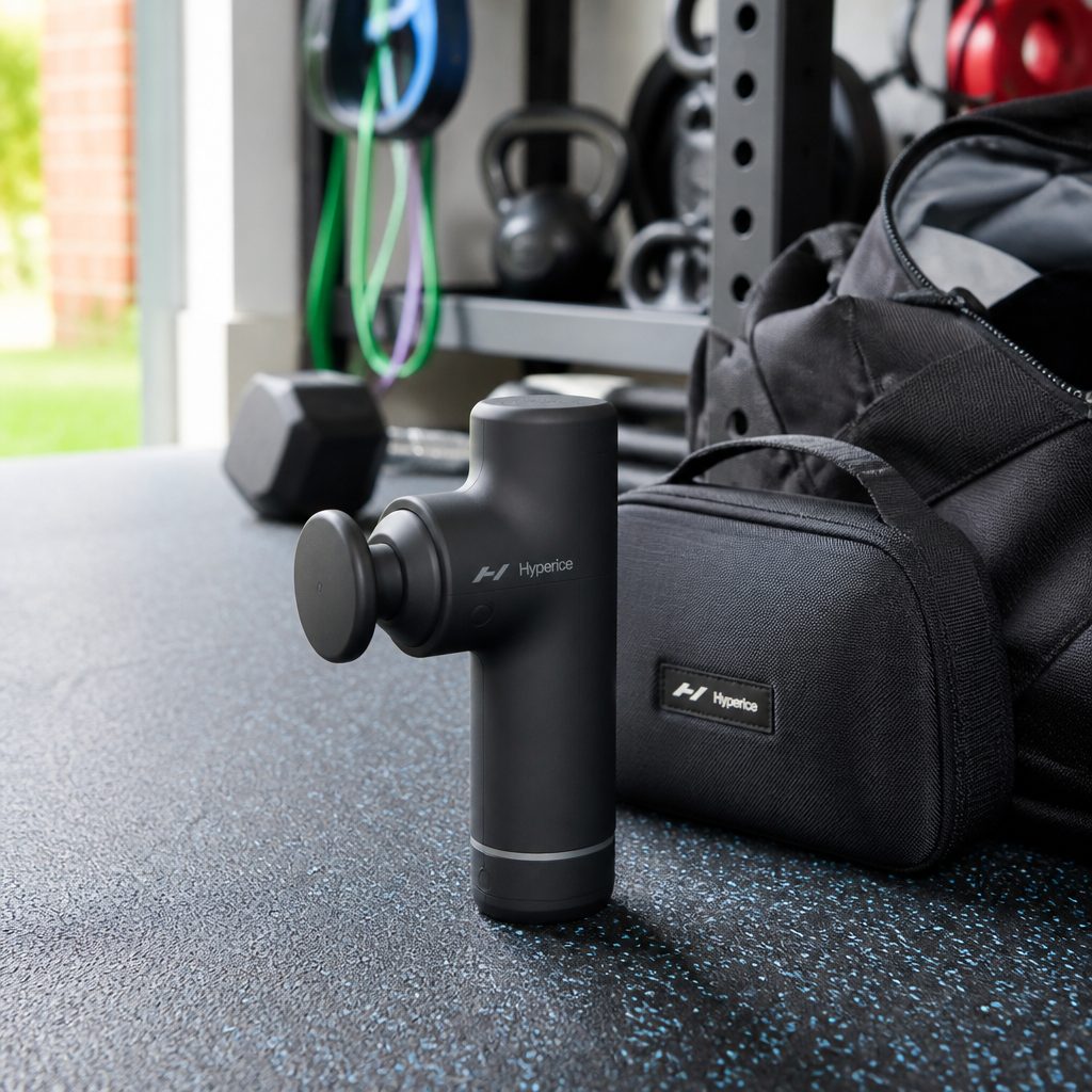 The Go 3 made the most sense for people whose recovery routine moved with them: runners, commuters, gym regulars and travellers rather than permanent residents of the home gym.