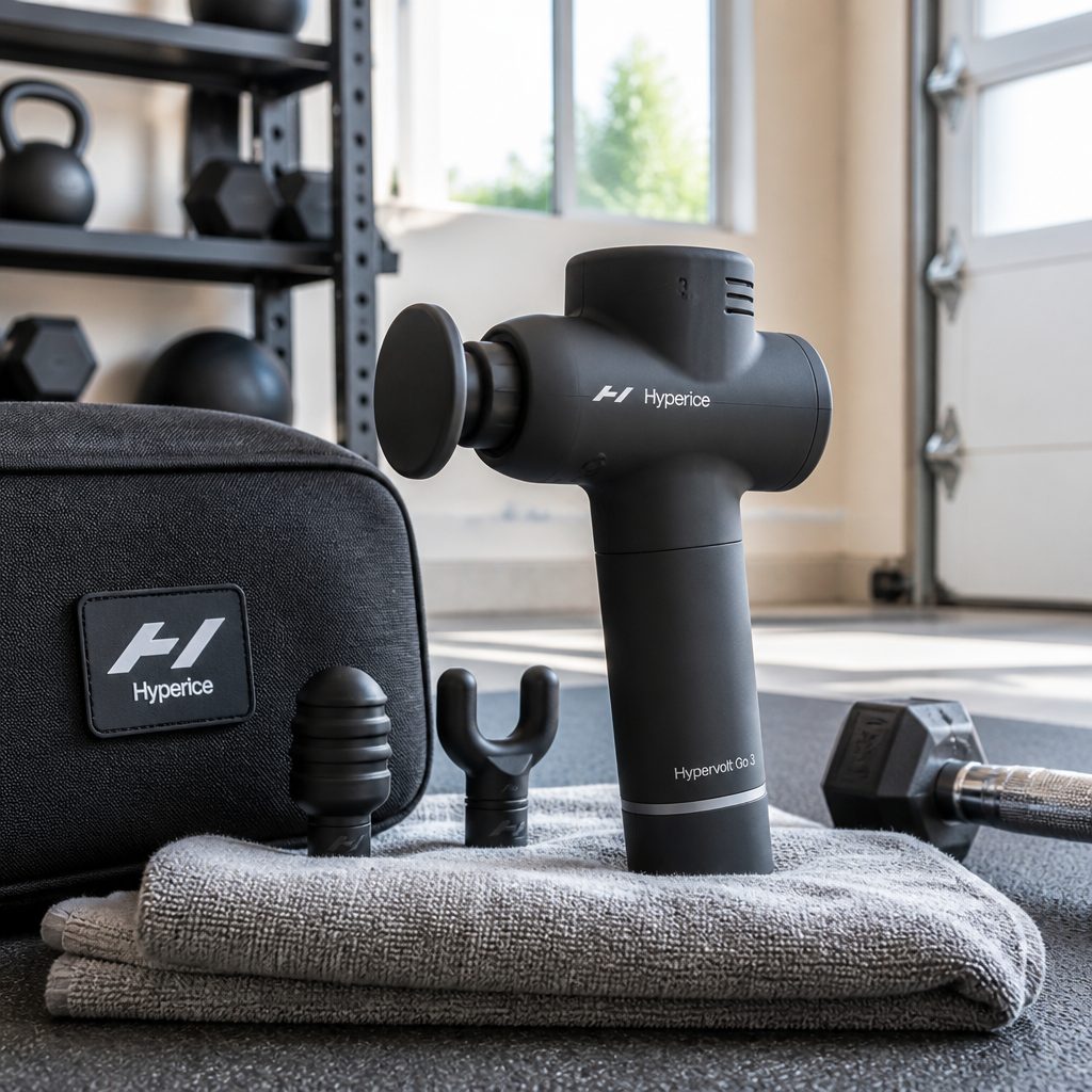The Go 3 was at its best when used as a compact, repeatable recovery companion rather than expected to replace a full-size deep-tissue device.