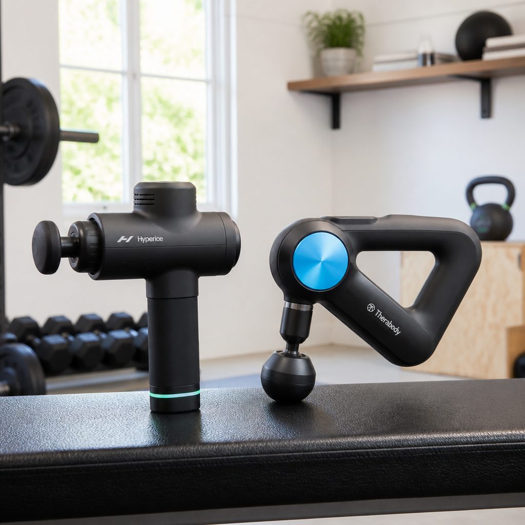 For most buyers, the best percussion gun is the one that is comfortable to hold, quiet enough to use and simple enough that it does not become forgotten recovery clutter.