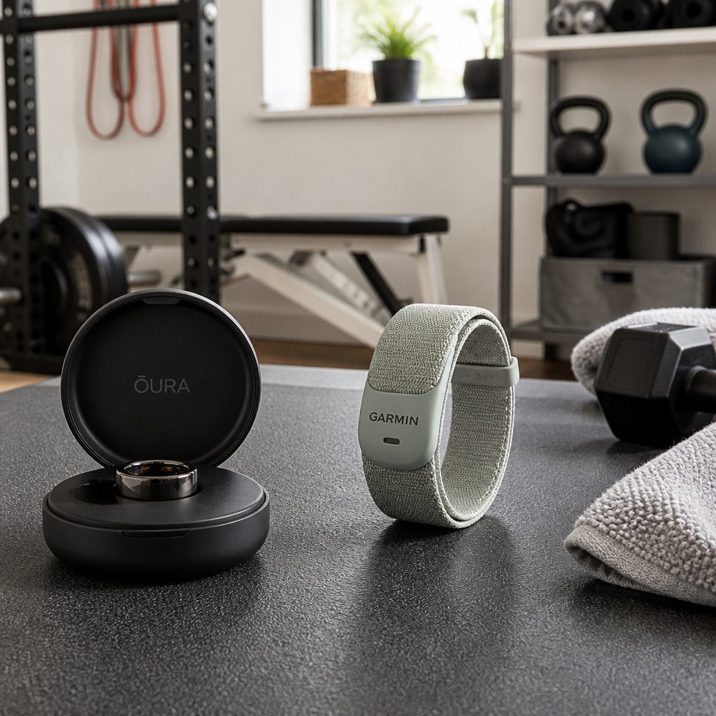 The practical value question is not just ring versus band: it is whether you prefer Oura's membership-led health platform or Garmin's subscription-free Garmin Connect experience.
