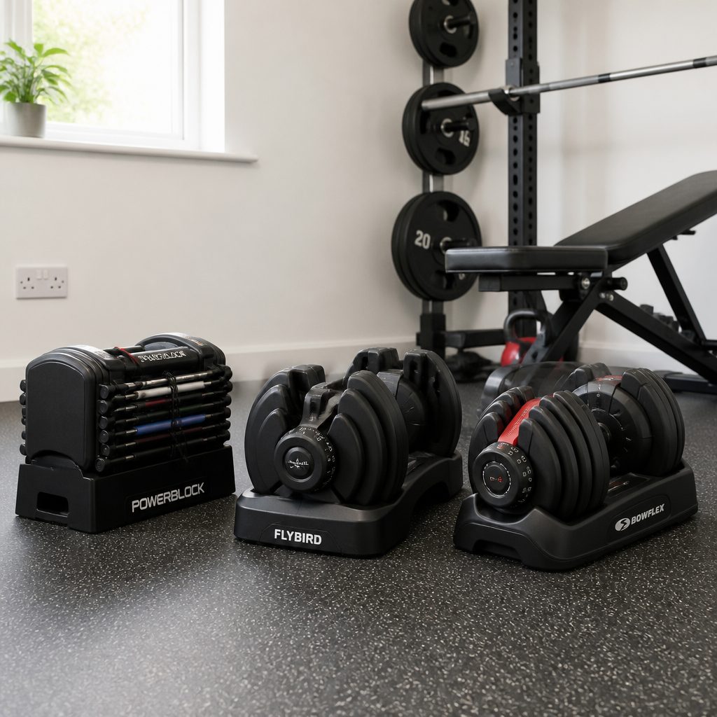 For a long-term home gym, choose the dumbbell system that makes the next year of training easier, safer and less cluttered—not merely the one with the flashiest adjustment trick.