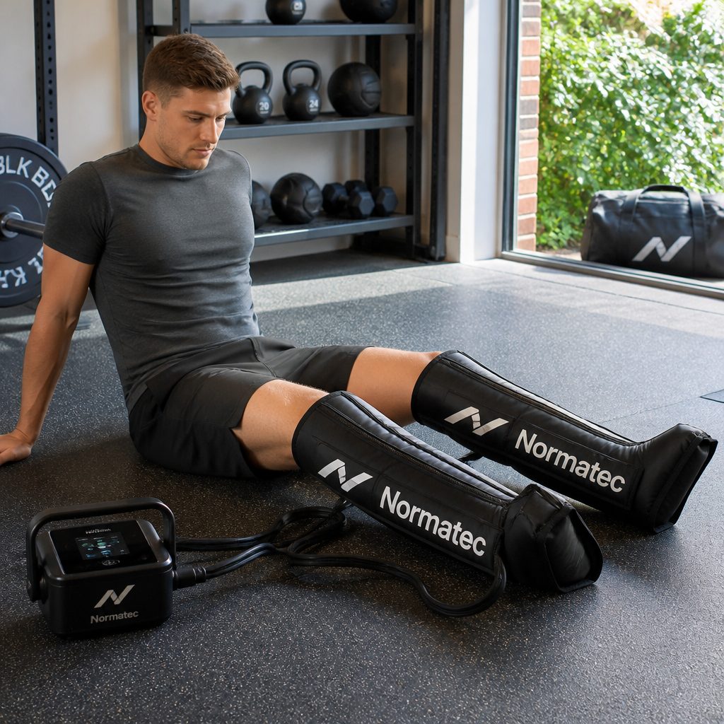 A calf-focused format is the sensible choice for travel and targeted lower-leg use, rather than a compromised replacement for full-thigh recovery boots.