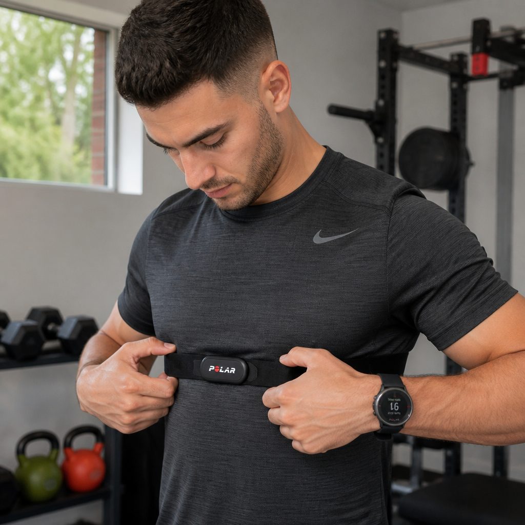 For most lifters, the best strap is the one that pairs reliably with the device or app they already use and remains comfortable through a full session.