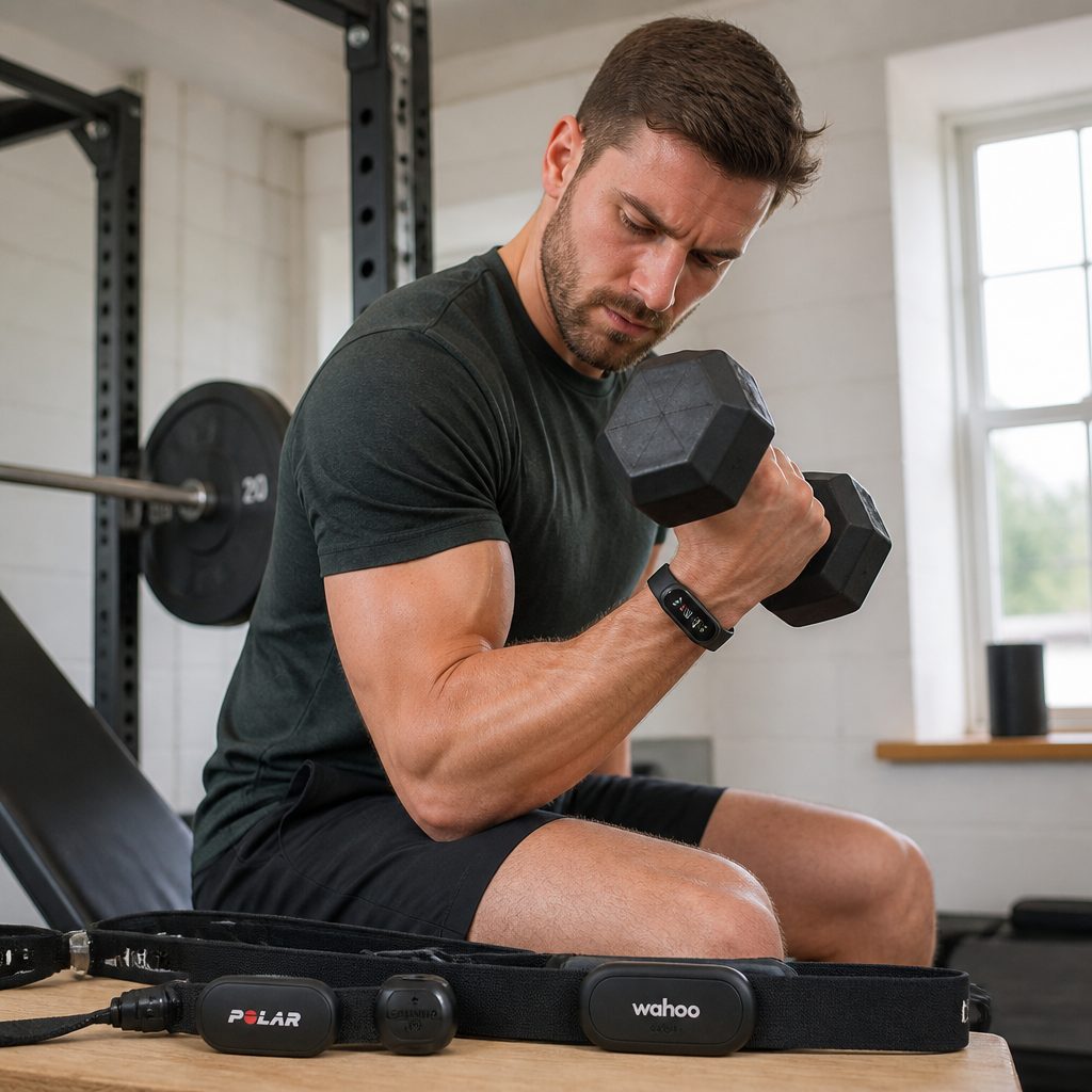 Rapid grip changes, muscle tension and wrist flexion are precisely the conditions that make an optical sensor work harder than it does on a steady outdoor run.