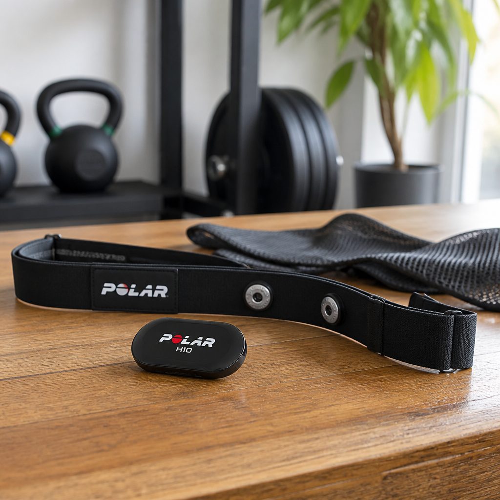 The Polar H10's detachable sensor and washable Polar Pro strap make it one of the more straightforward straps to live with over a long run of sweaty training sessions.