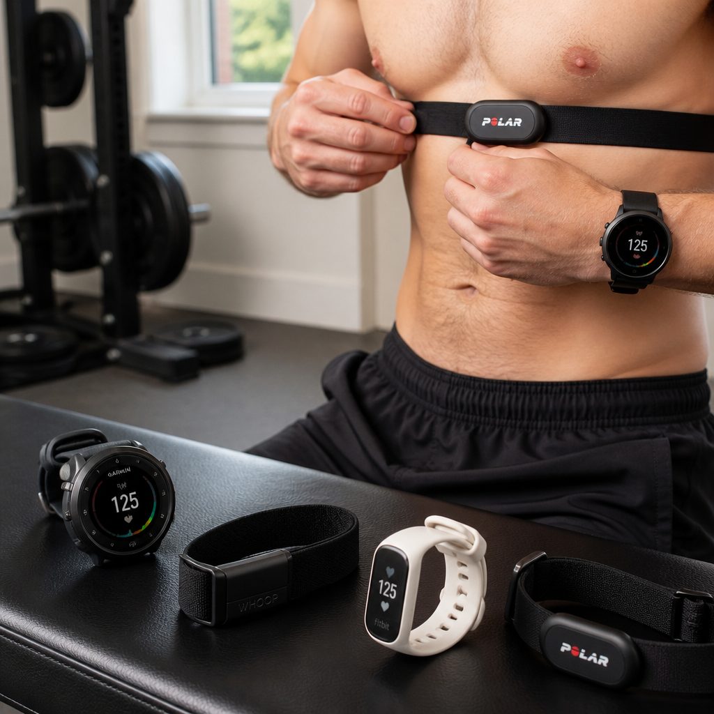 The useful result is not merely a high number after a hard set, but a consistent heart-rate trace you can use to pace circuits and judge recovery honestly.