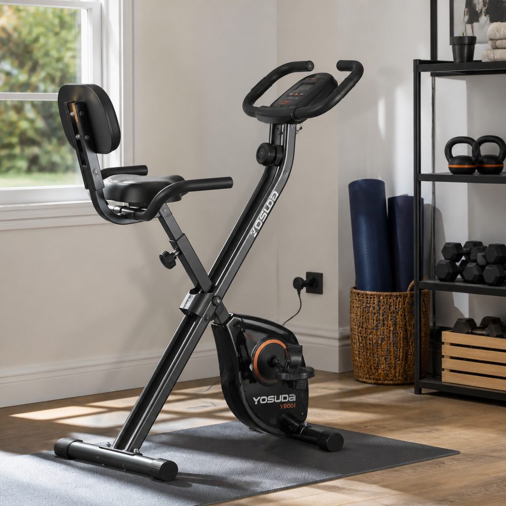 The right foldable bike is the one that fits both your body and your storage plan — a modest machine used regularly will beat an impressive one left folded in a corner.