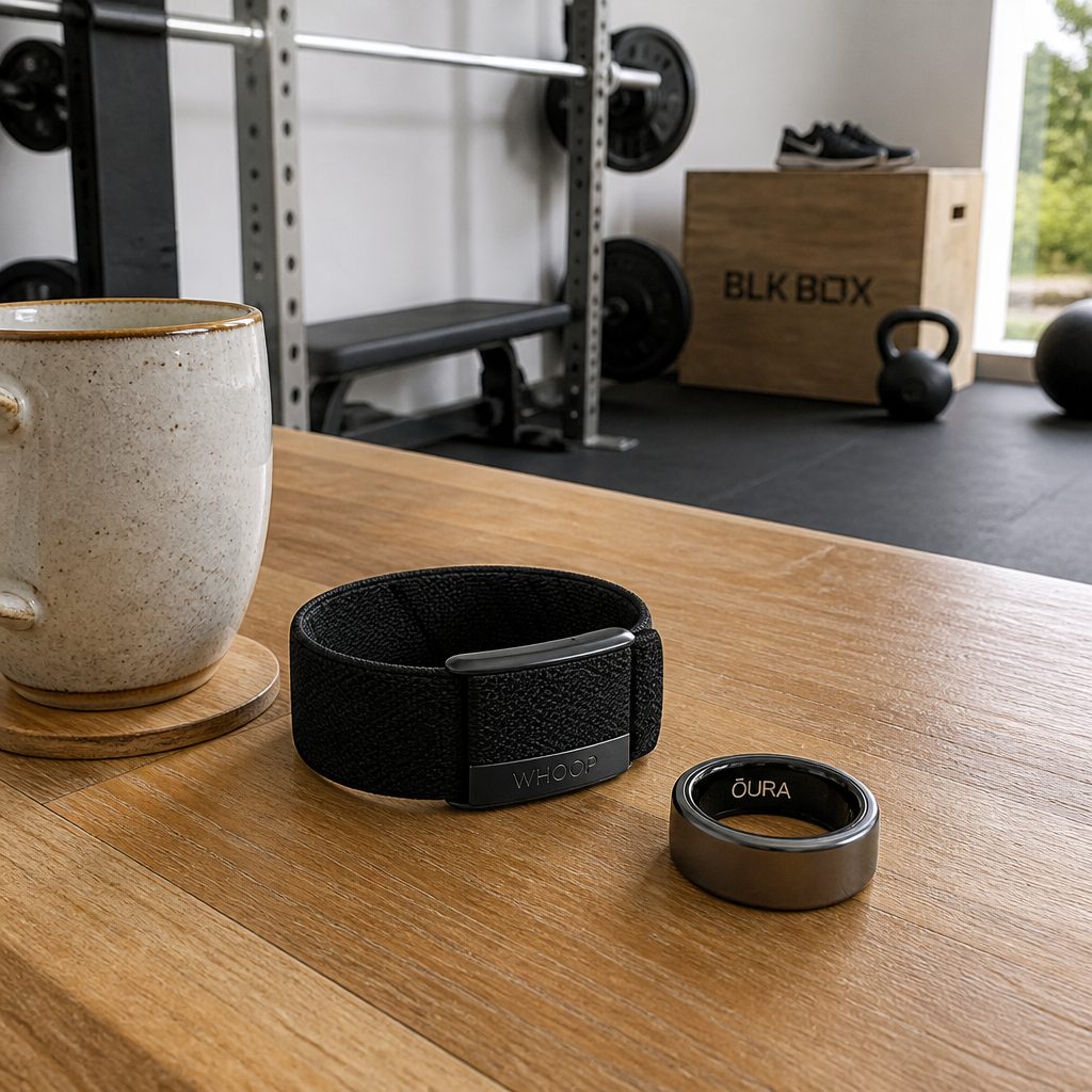 Recovery data works best as a calm weekly pattern rather than a reason to interrogate every morning's number before you have finished your tea.