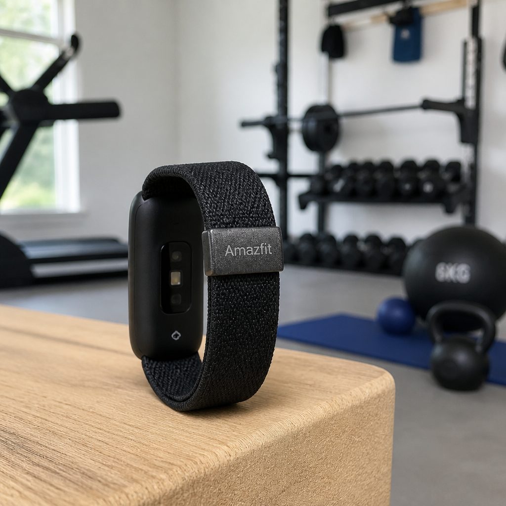 Amazfit Helio Strap stands out for people who want HRV and sleep tracking with enough onboard storage to leave the phone behind for extended periods.