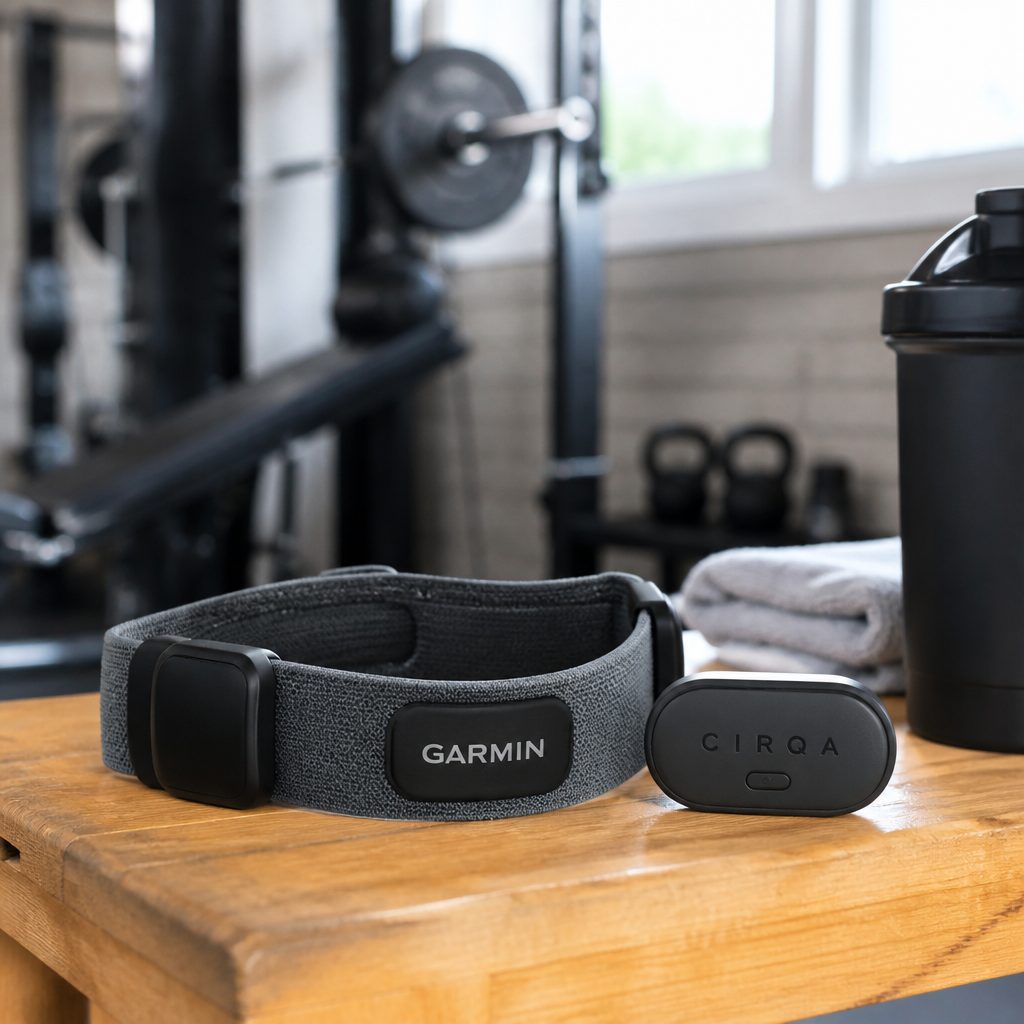 Garmin CIRQA makes the most sense for lifters and mixed-discipline gym users who want recovery data connected to a wider training picture.