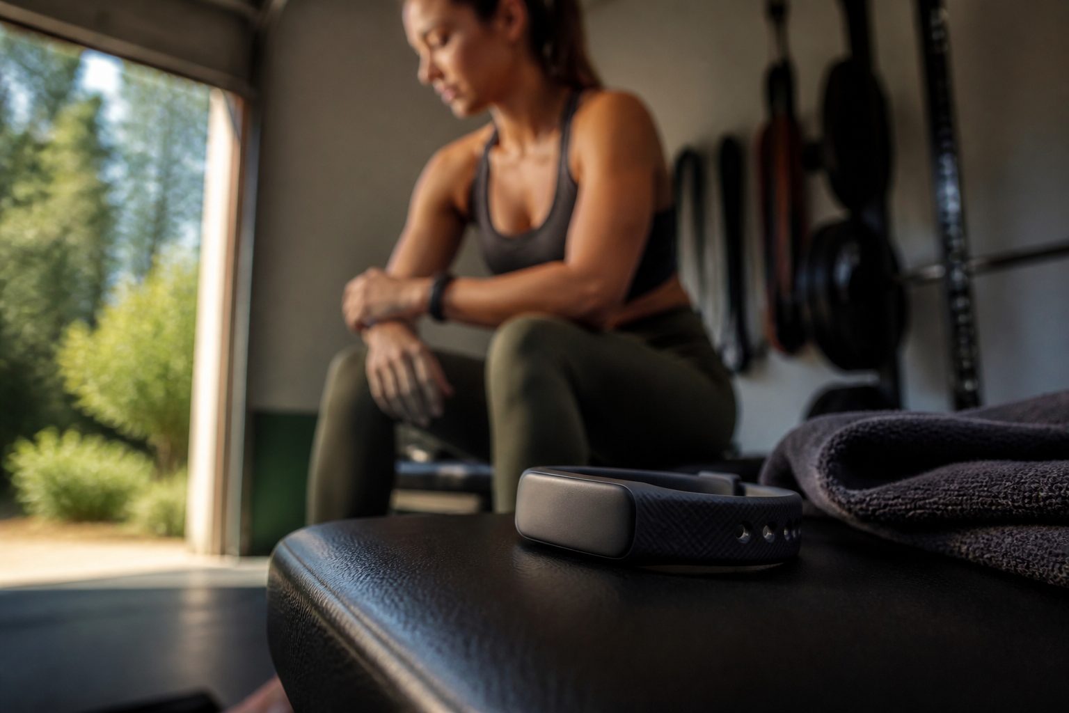 Screenless recovery bands keep the health tracking and lose the distracting miniature watch face — a useful change if you want your wrist back during the rest of the day.