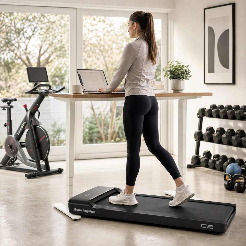The right machine is the one that makes everyday movement feel easy to begin, easy to stop and easy to repeat tomorrow.