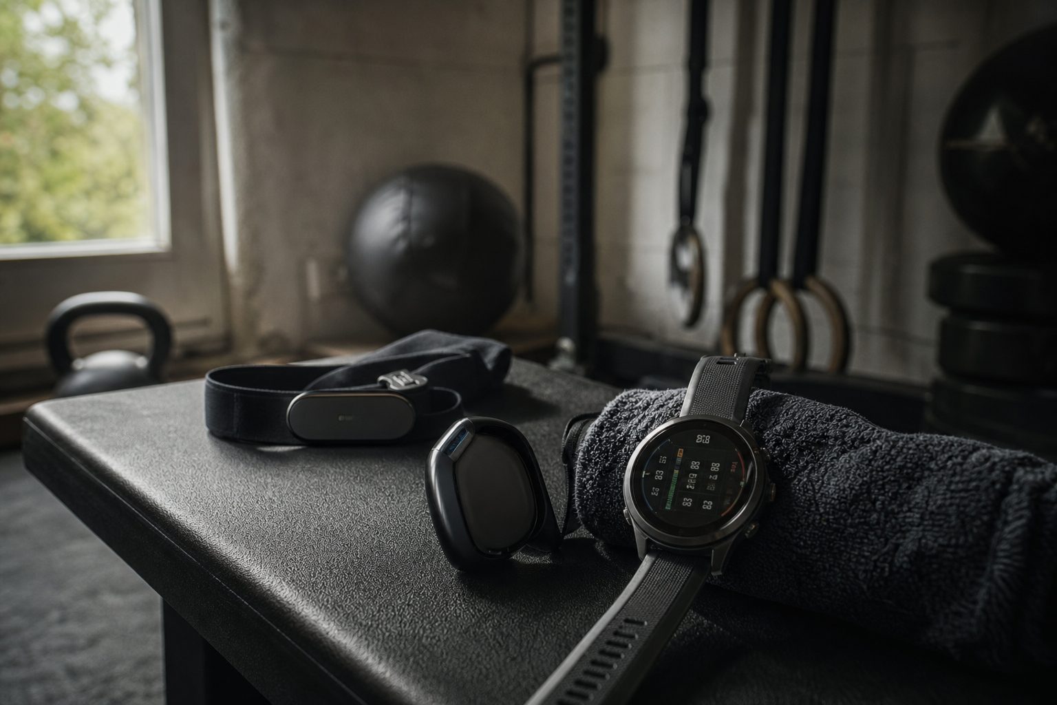 A useful HYROX wearable needs to make sense of the whole session: hard running, awkward stations, short recoveries and the accumulated fatigue that follows you home.