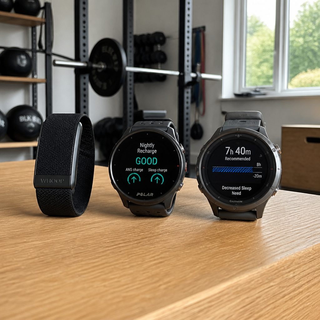 Recovery data earns its keep when it reveals repeatable patterns in sleep, stress and training load rather than prompting panic over one imperfect night.