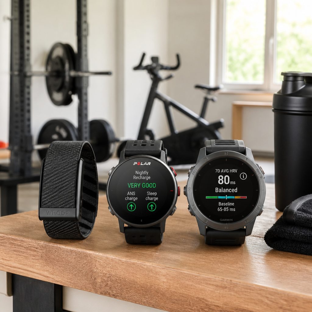 The most valuable recovery metric is the one that changes tomorrow's training dose, rather than becoming another attractive graph you inspect once.