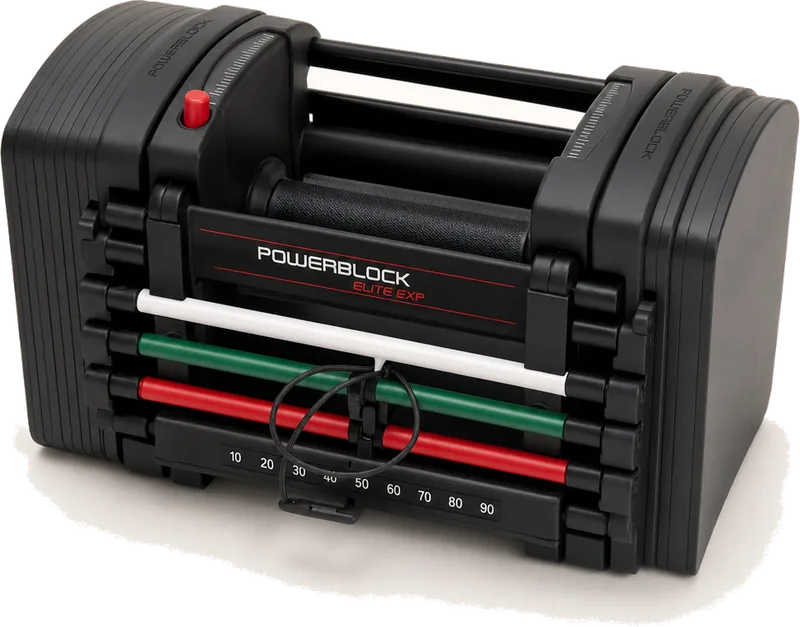 PowerBlock Elite EXP Adjustable Dumbbells