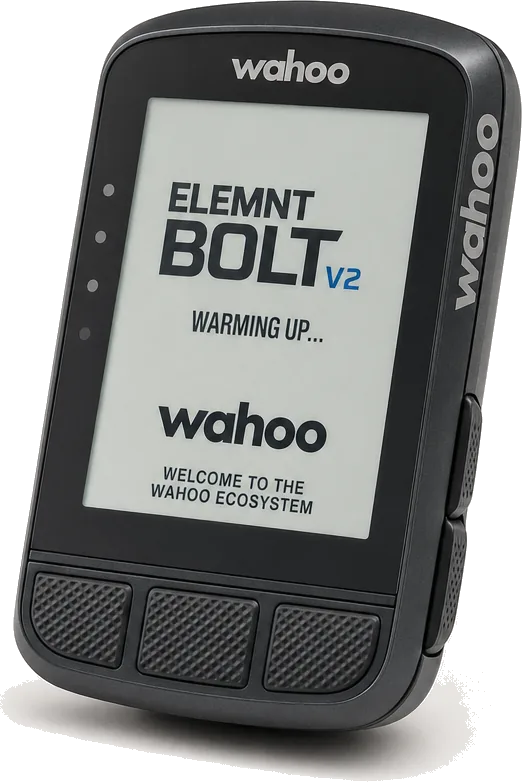 Wahoo ELEMNT Bolt V2 GPS Cycling Computer