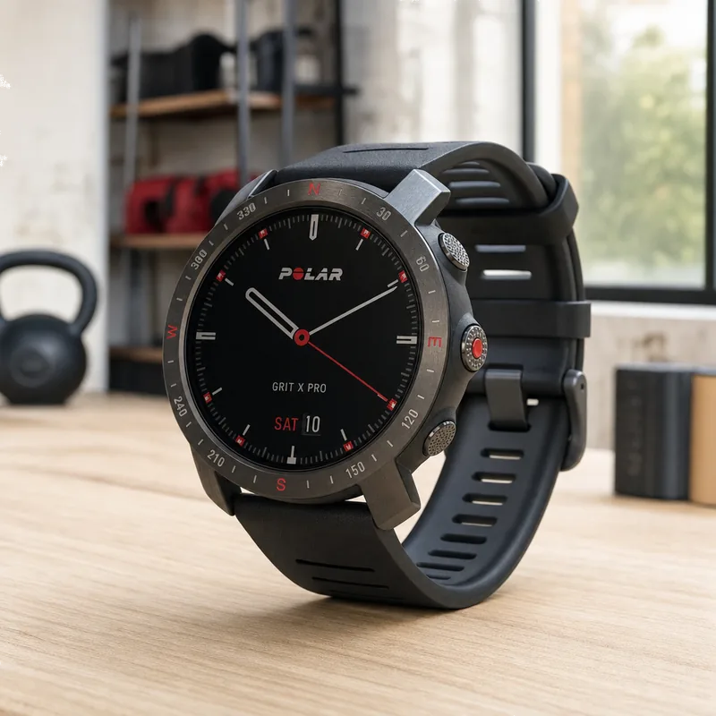 Polar Grit X Pro GPS Multisport Watch
