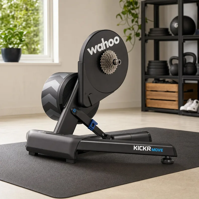 Wahoo KICKR MOVE Smart Trainer